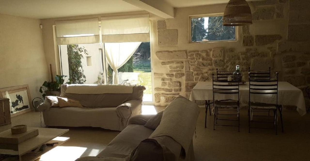 Villa Le Petit Mas En Provence Avec Piscine Barbentane Exterior foto