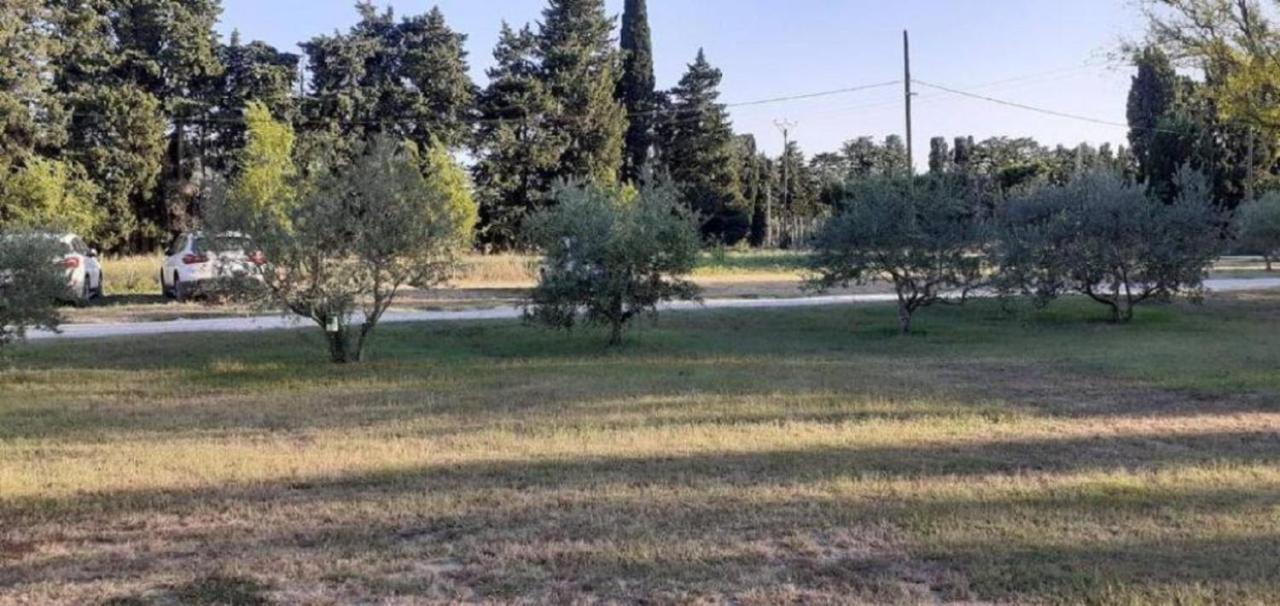 Villa Le Petit Mas En Provence Avec Piscine Barbentane Exterior foto
